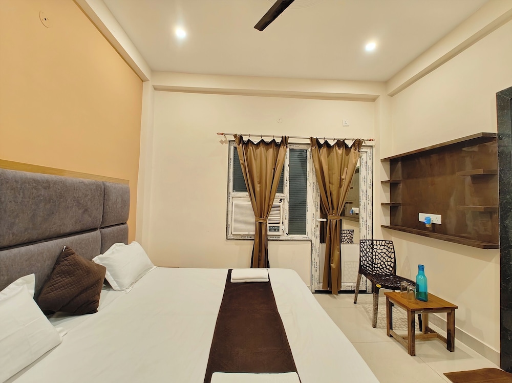 Deluxe Quadruple Room, Air conditioning