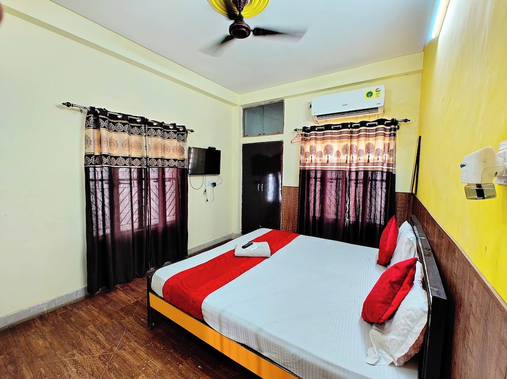 Deluxe Double Room, Air conditioning