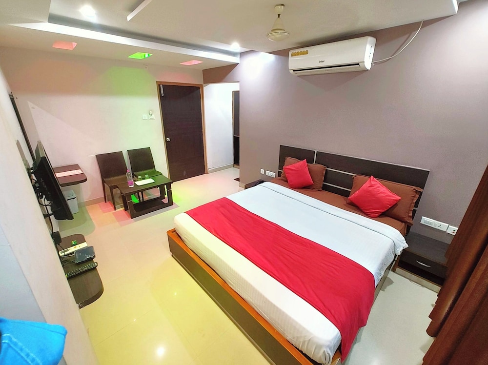 Deluxe Double Room, Air conditioning