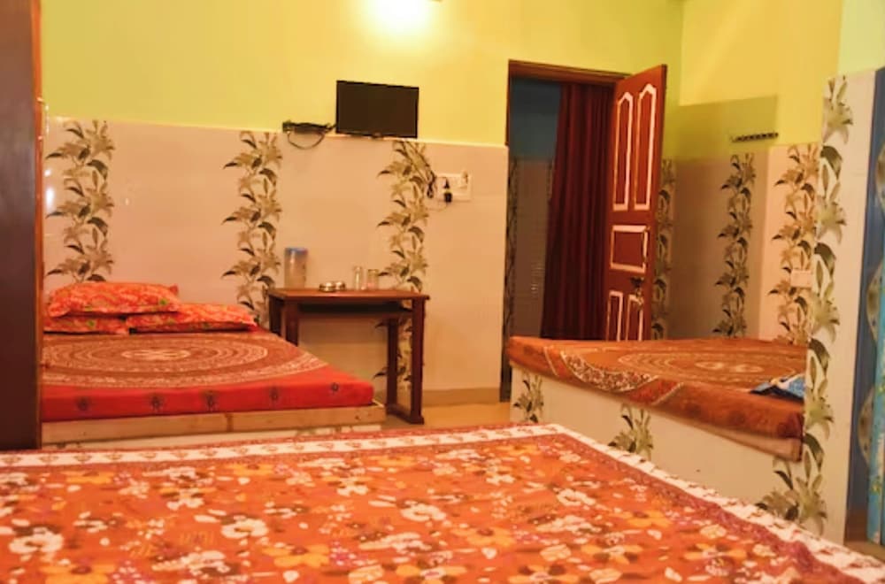 Family Double Room, Air conditioning