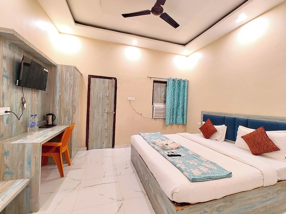 Deluxe Quadruple Room, Air conditioning