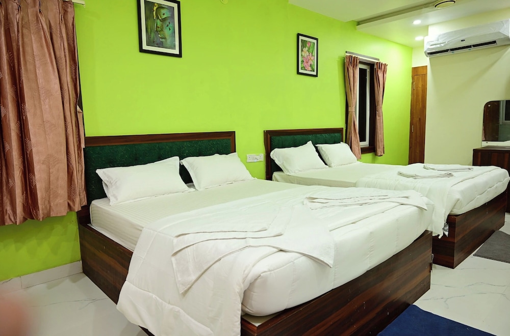 Family Double Room, Air conditioning