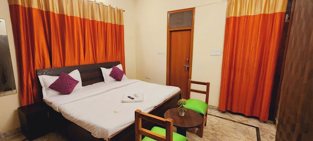 Standard Double Room, Air conditioning