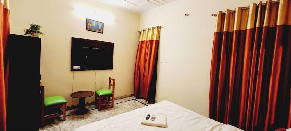 Deluxe Double Room, Air conditioning
