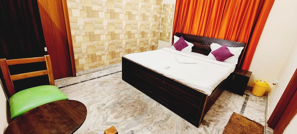 Superior Double Room, Air conditioning
