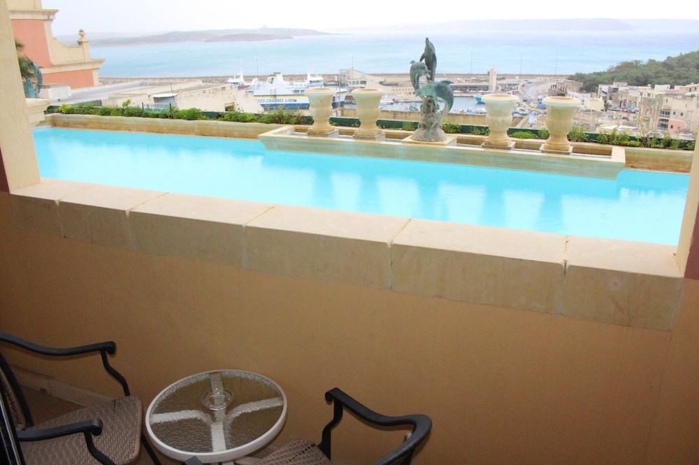 Standard Room, Sea View