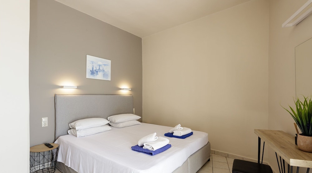 Standard Room with Sea View photo 2