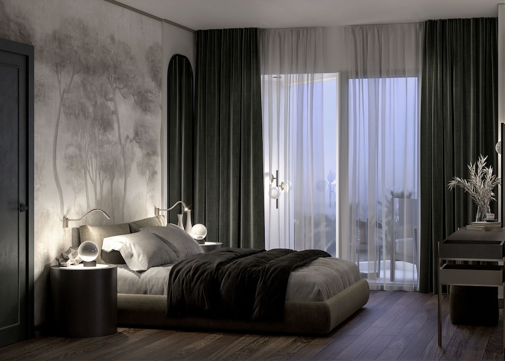 Executive Double or Twin Room, Sea View photo 3