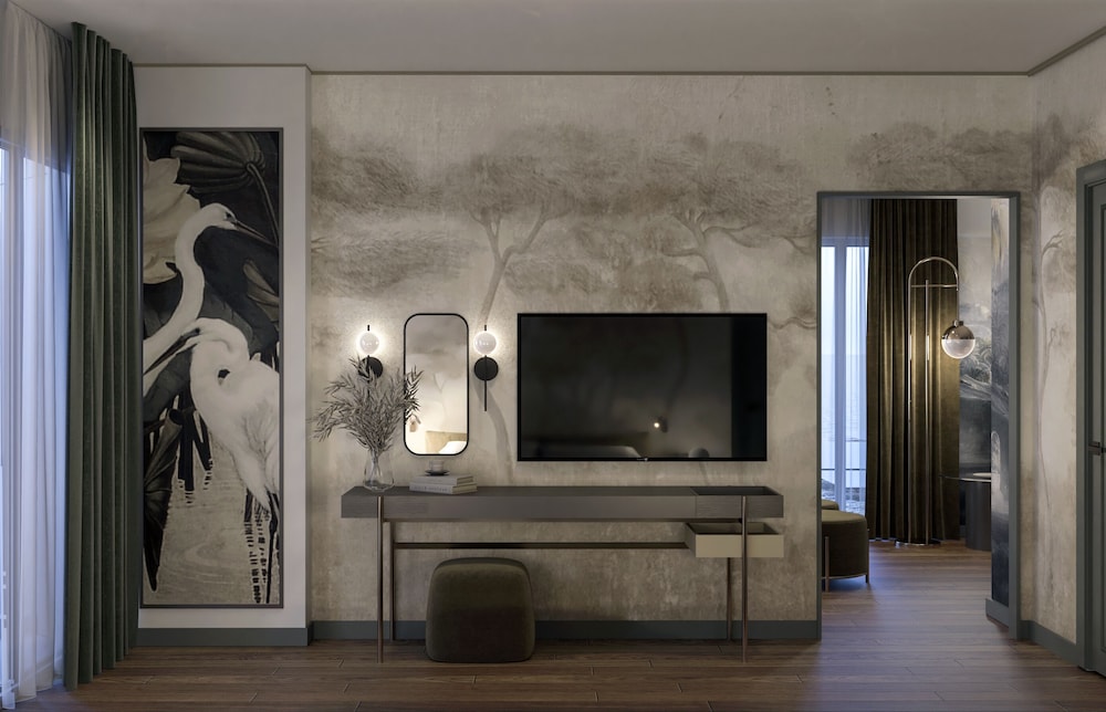 Executive Double or Twin Room, Sea View photo 2