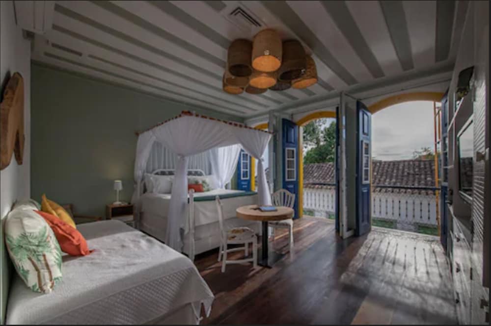 Suite, Balcony (Triple)