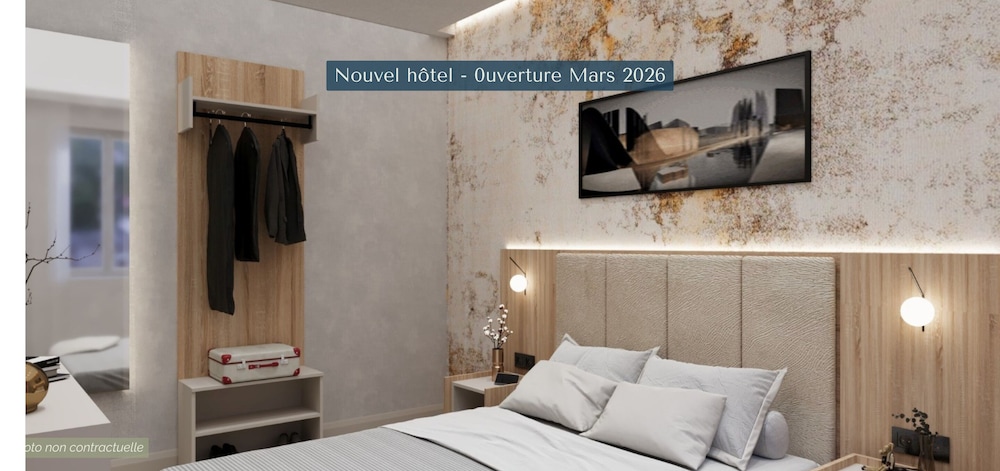 Standard Double or Twin Room