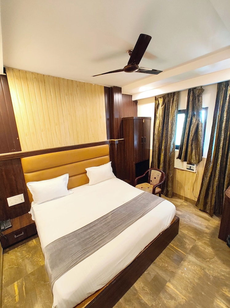 Superior Double Room, Air conditioning