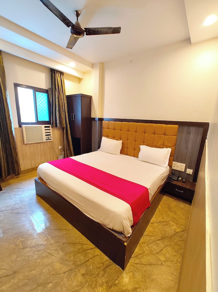 Deluxe Double Room, Multiple Beds, Air conditioning