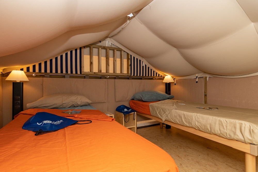 Comfort Tent, 1 Bedroom