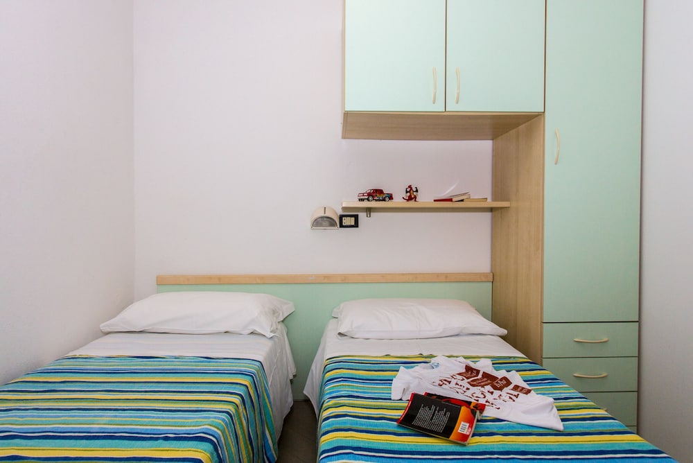 Comfort Bungalow, Accessible