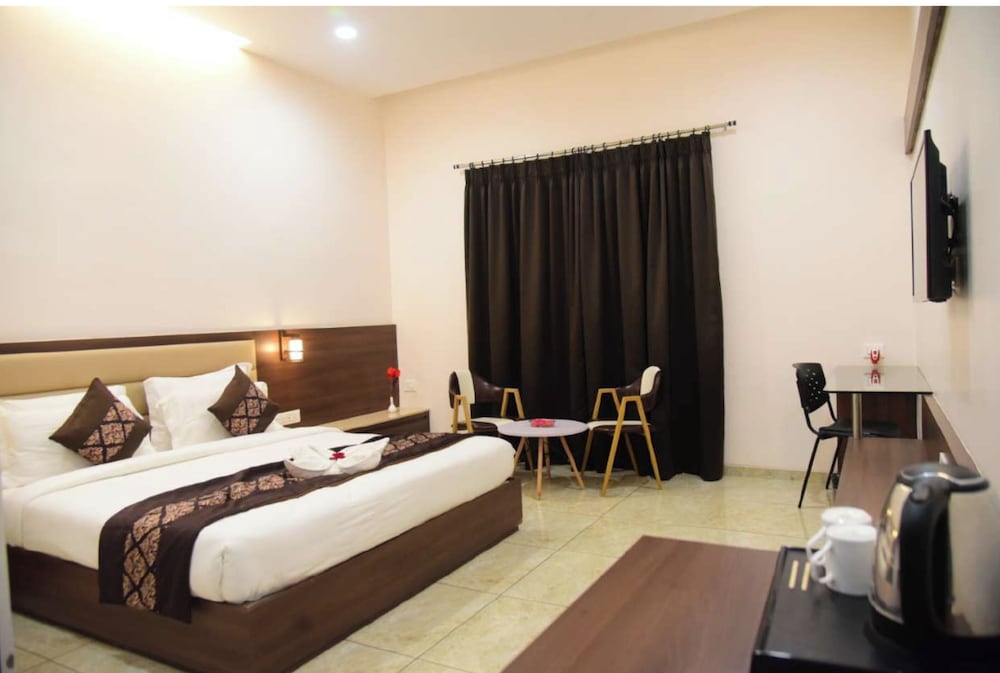 Deluxe Room, Mountain View photo 1