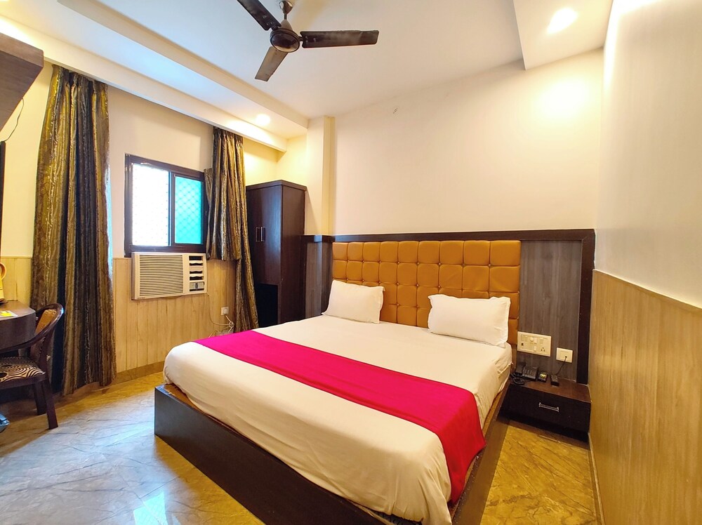 Deluxe Double Room, Air conditioning