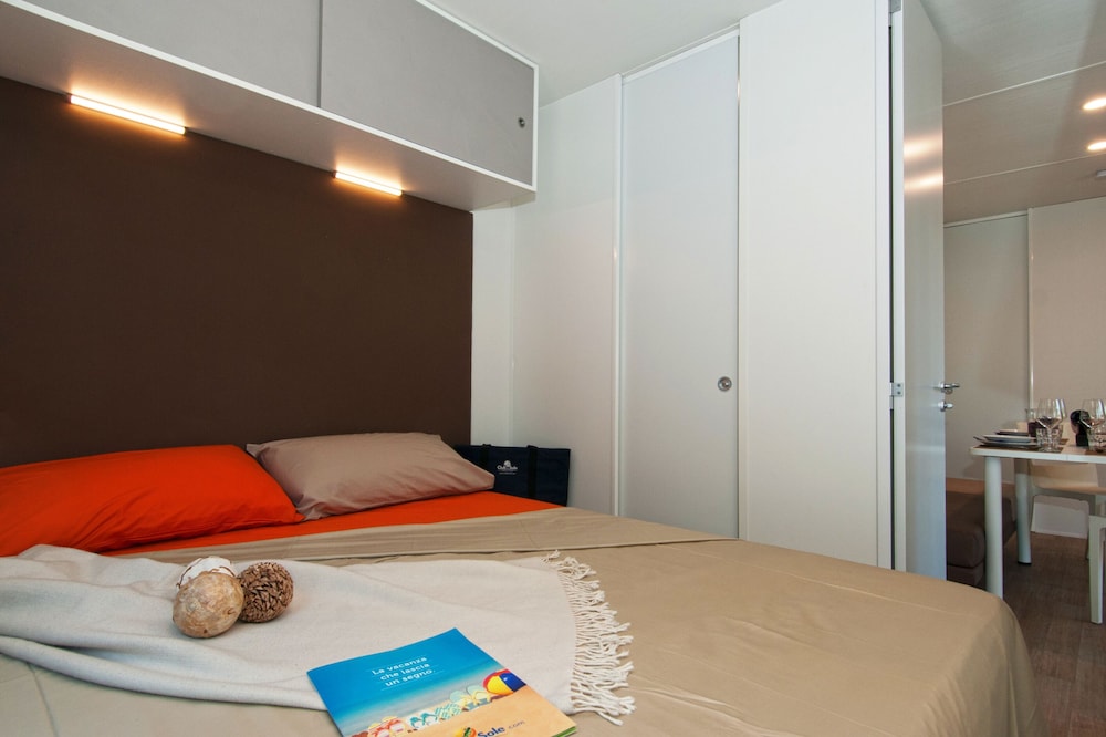 Casa mobile Deluxe 3 camere letto