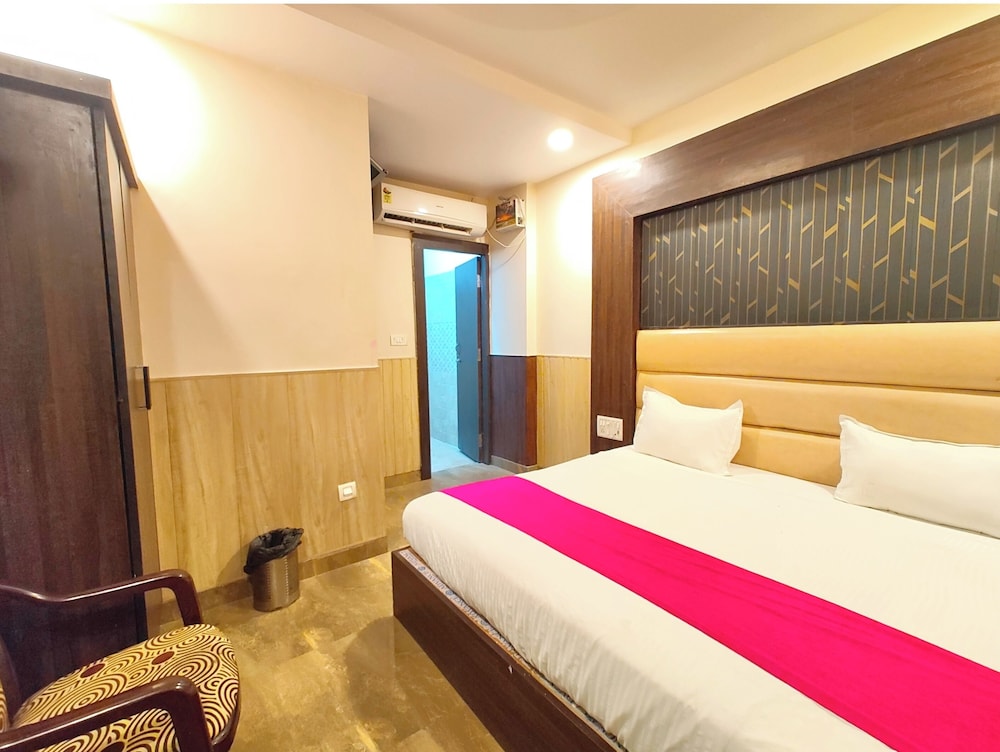 Superior Quadruple Room, Air conditioning