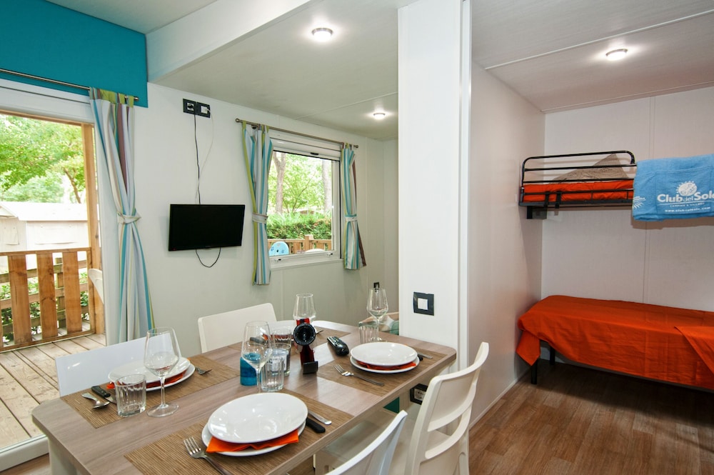 Club del Sole Adriano Familie Campingplads, Billede 4