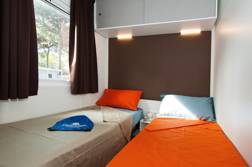 Casa mobile Deluxe 3 camere letto