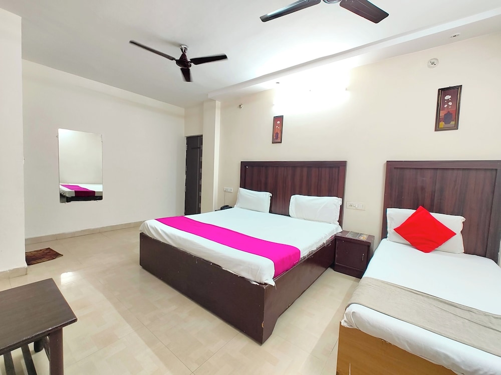 Deluxe Triple Room, Air conditioning