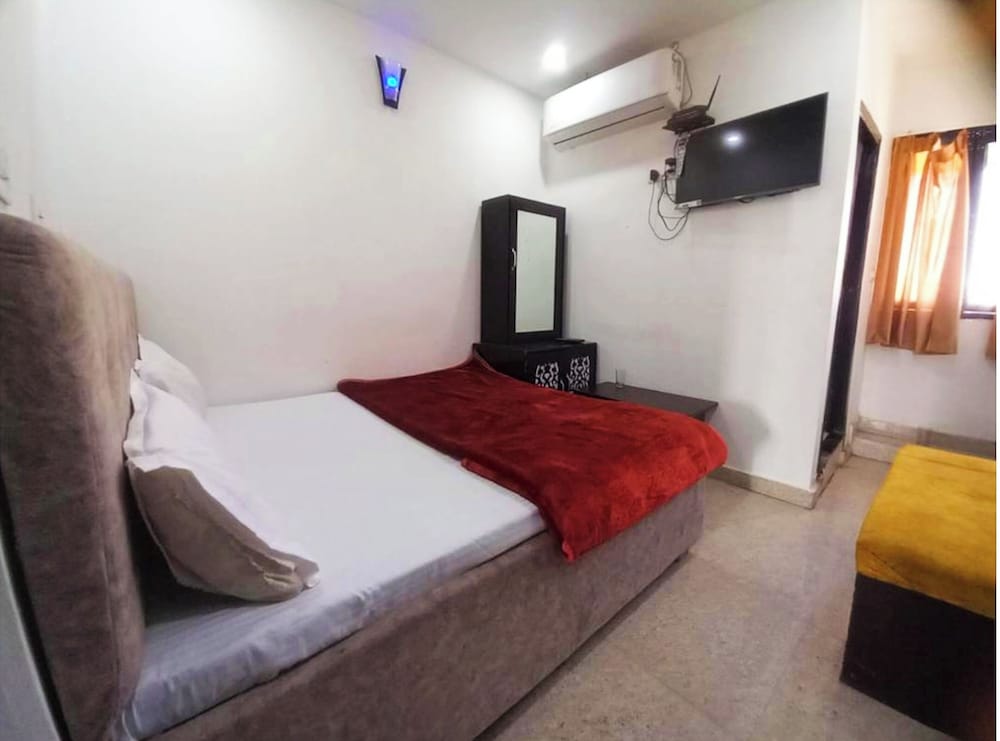 Deluxe Double Room, Air conditioning
