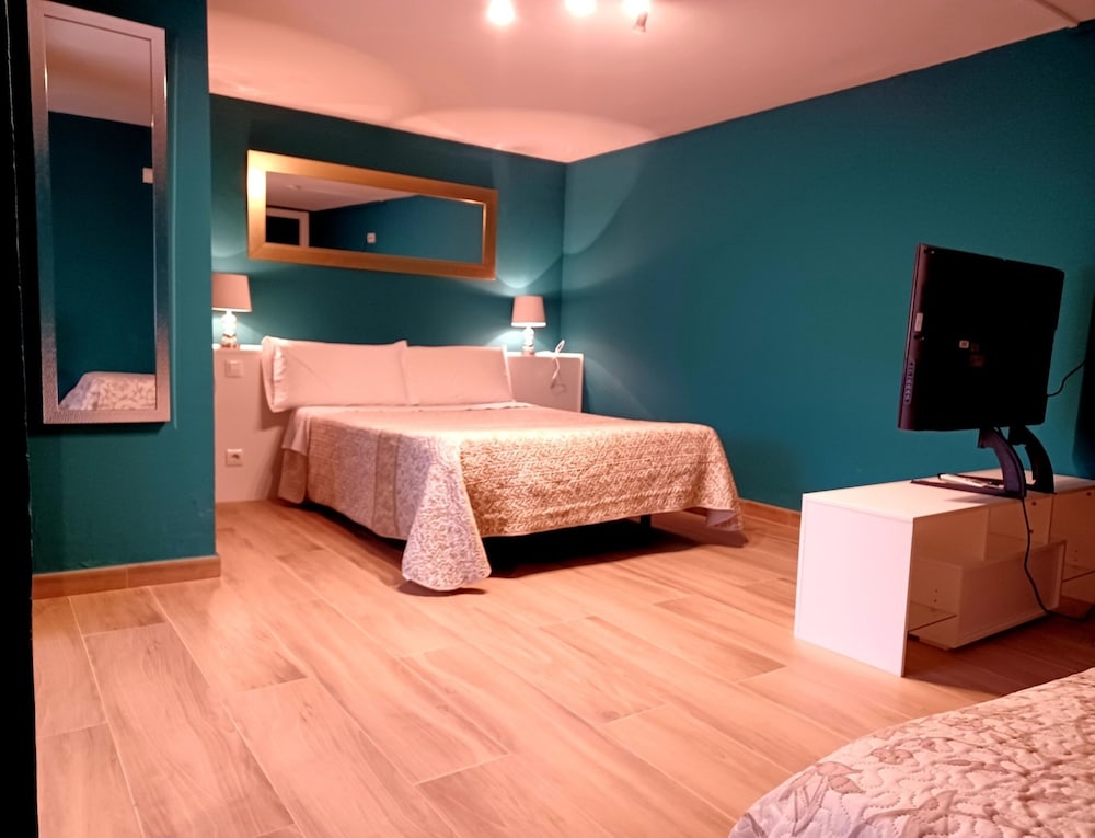 Habitación Doble Confort para uso individual