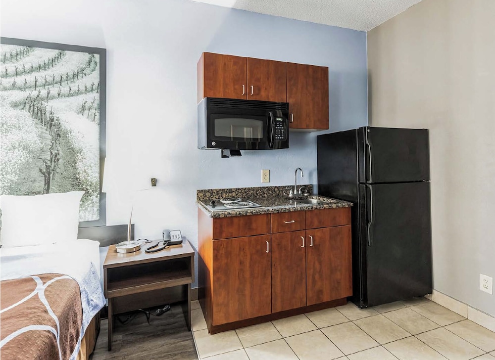 Room, 1 King Bed, Non Smoking (Efficiency) - Photo 8