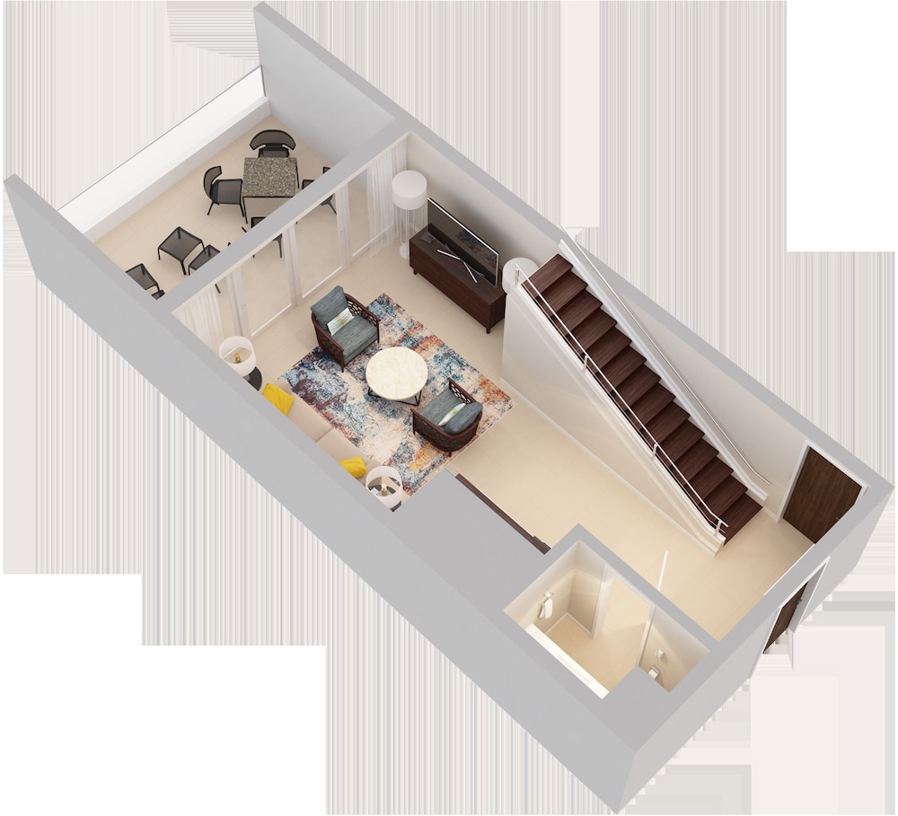 HONEYMOON SUITE- OCEAN AND GARDEN VIEW- 1KNG - Photo 5