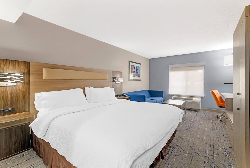 Standard Room, 1 King Bed with Sofa bed, Non Smoking