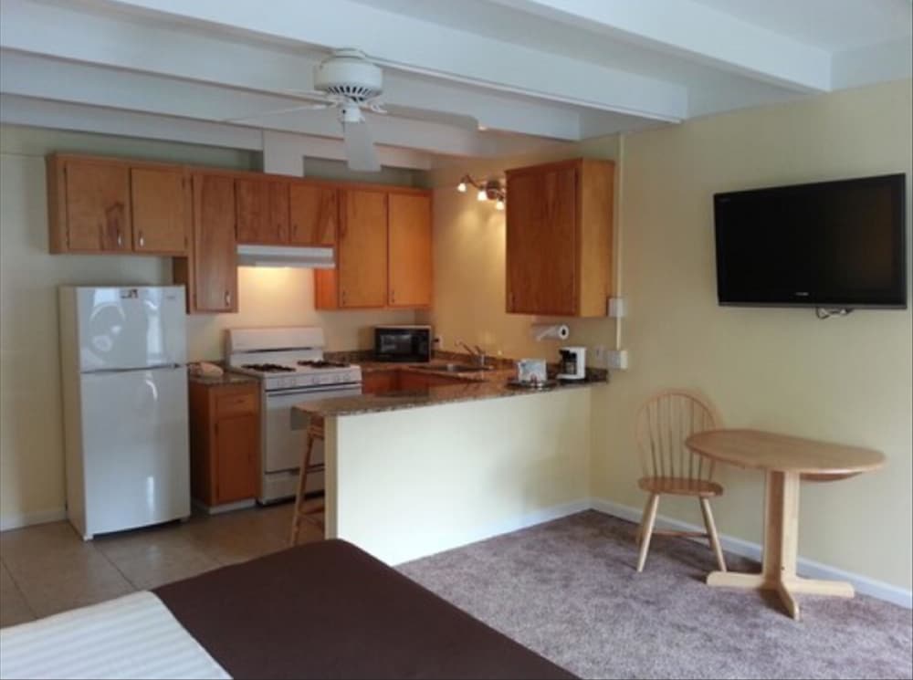 Suite (Mountain Side Mini 102)