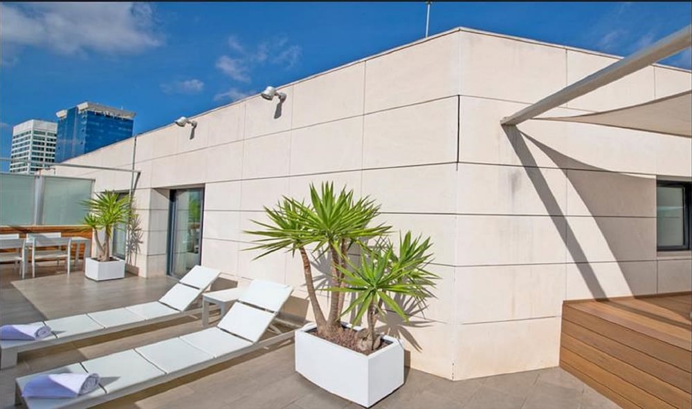 Junior Suite (Jacuzzi on the Terrace) photo 3