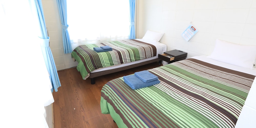 Pension (Twin Room) Non Smoking, Private Bathroom
