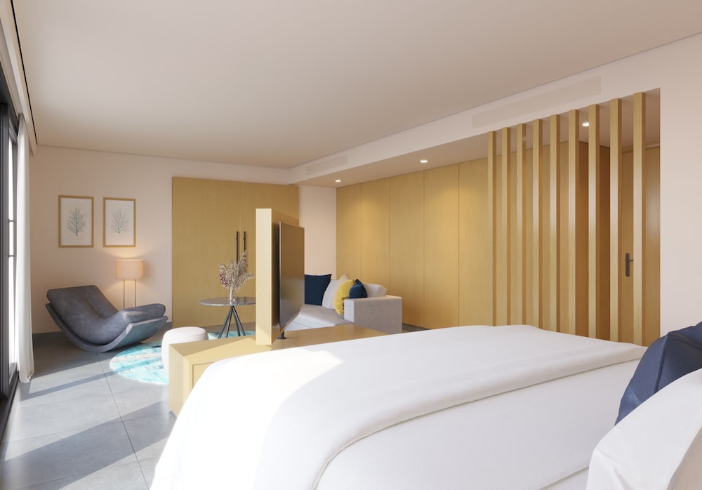 Beach View Corner Suite photo 2