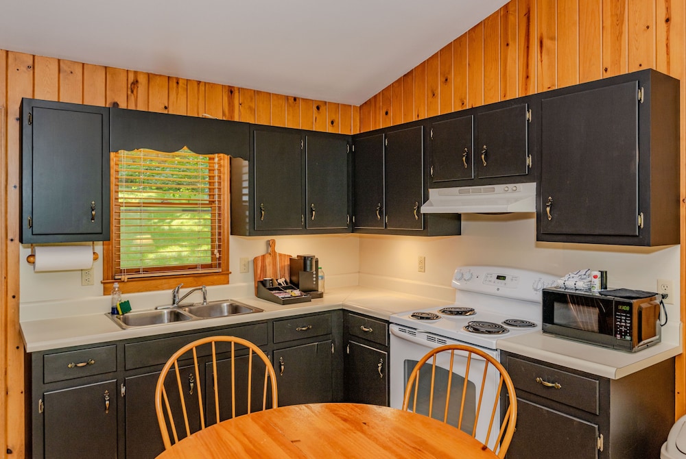 Deluxe Cabin, Ensuite (Cherokee Cabin ) photo 2