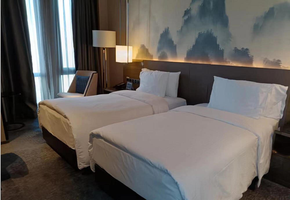 Deluxe Twin Room with Hollywood Bed photo 2