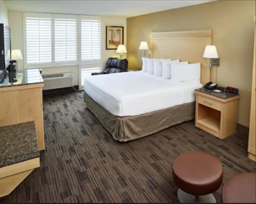 Room, 1 King Bed, Non Smoking, Lake View - Photo 1