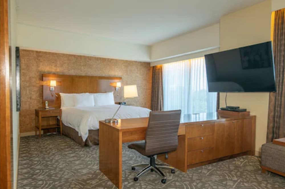 Suite, 1 King Bed - Photo 2