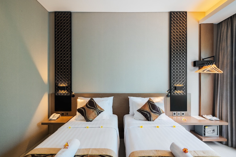 Deluxe Twin Room photo 3