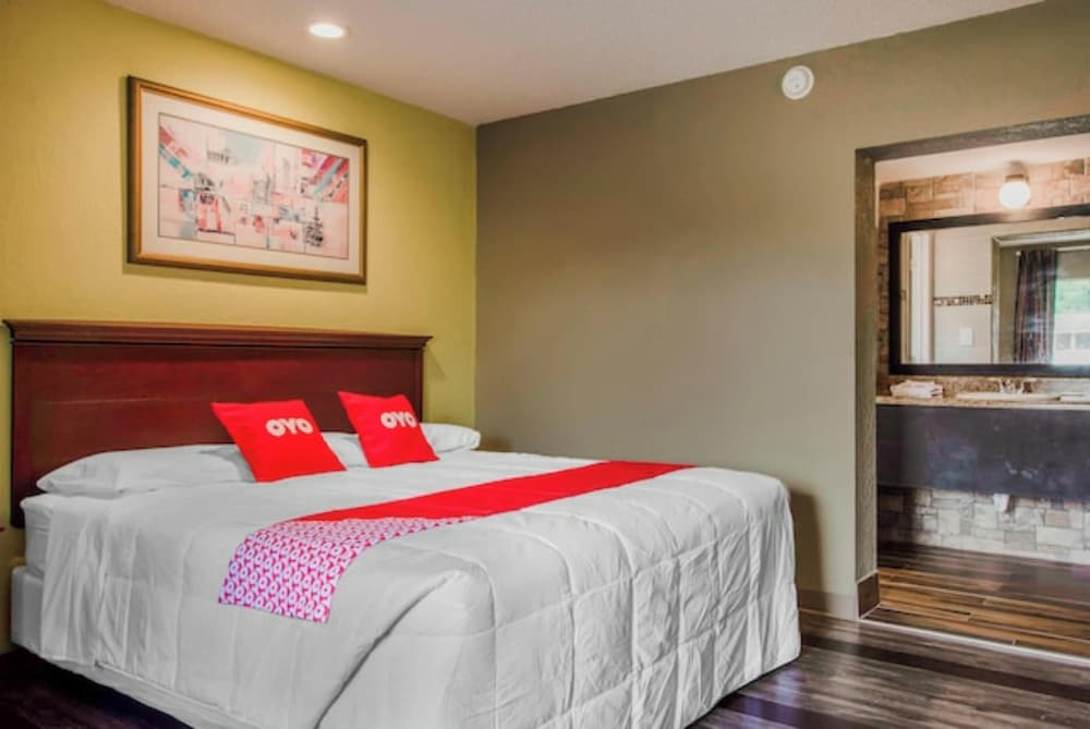 Room, 1 King Bed, Non Smoking