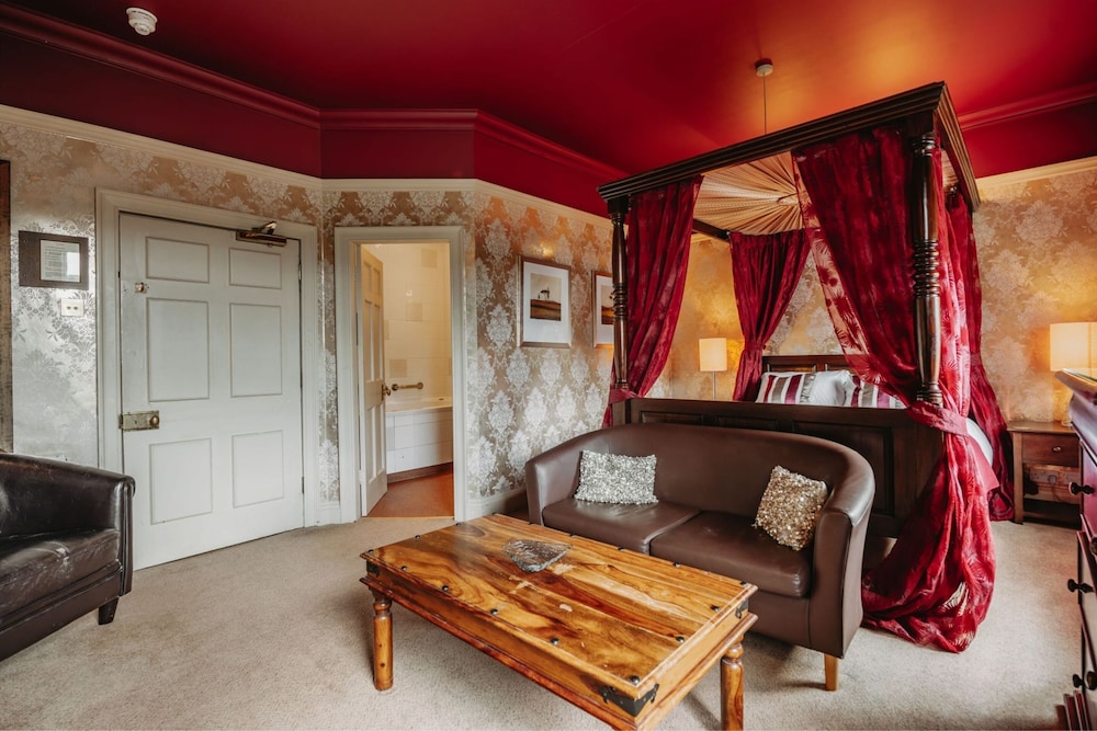 Deluxe Double Room, 1 King Bed, Jetted Tub photo 2