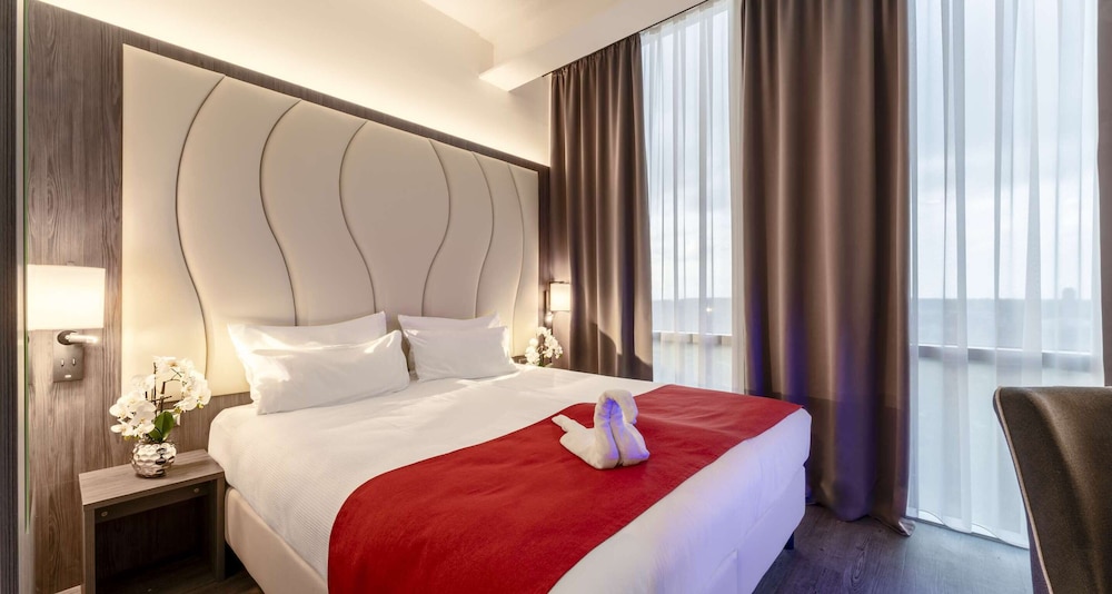 Comfort Room, 2 Twin Beds, Non Smoking