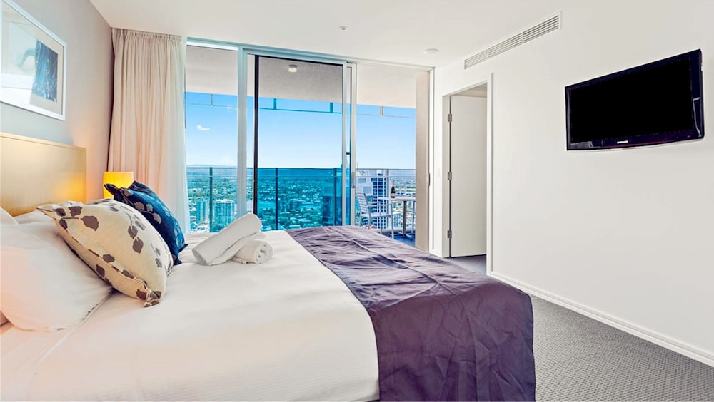 Deluxe Apartment, 1 Bedroom, Balcony, River View photo 1