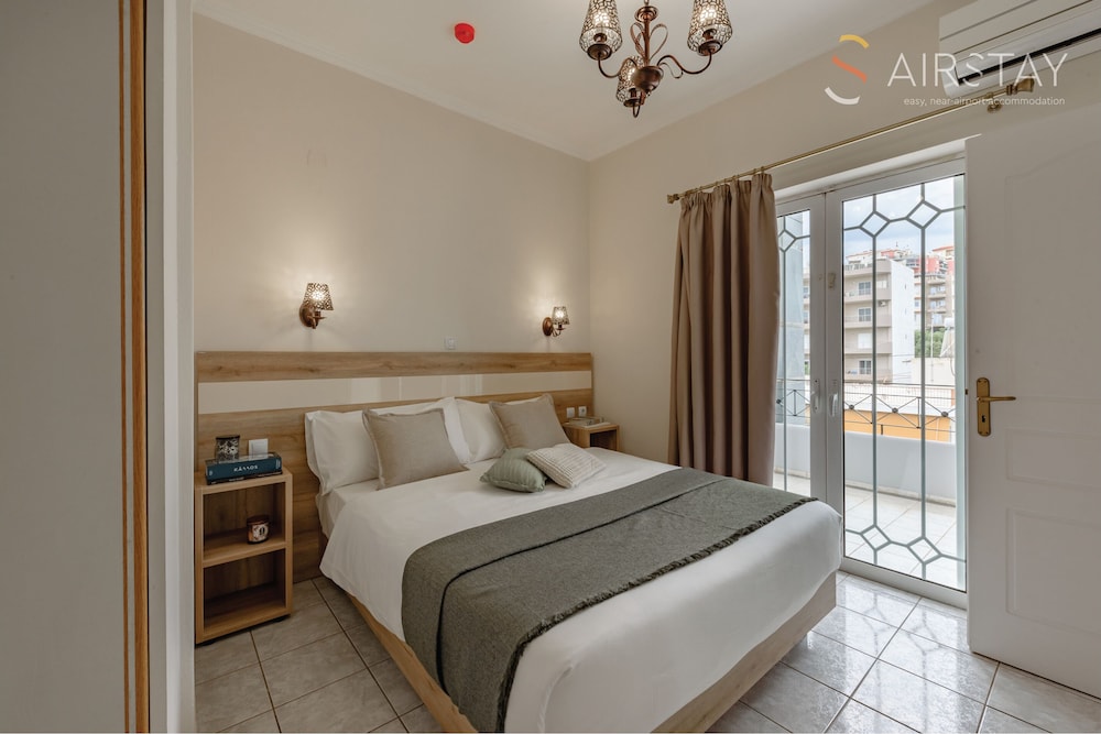 Superior Apartment, 2 Queen Beds, City View (First floor, Zilean D3) photo 3