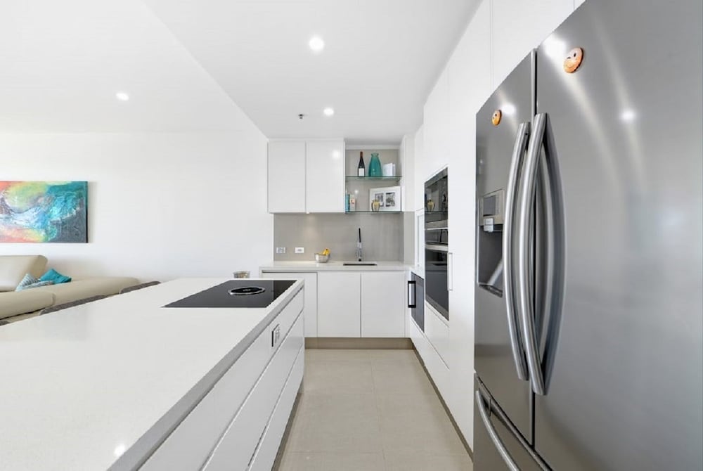 1 Bedroom Superior Water View Apartment photo 2