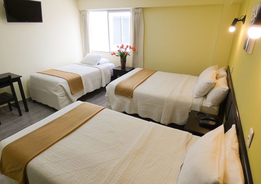 Comfort Quadruple Room