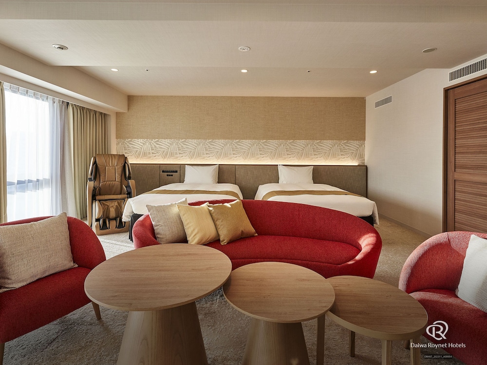 Junior Suite Non smoking (2 beds) 2-person