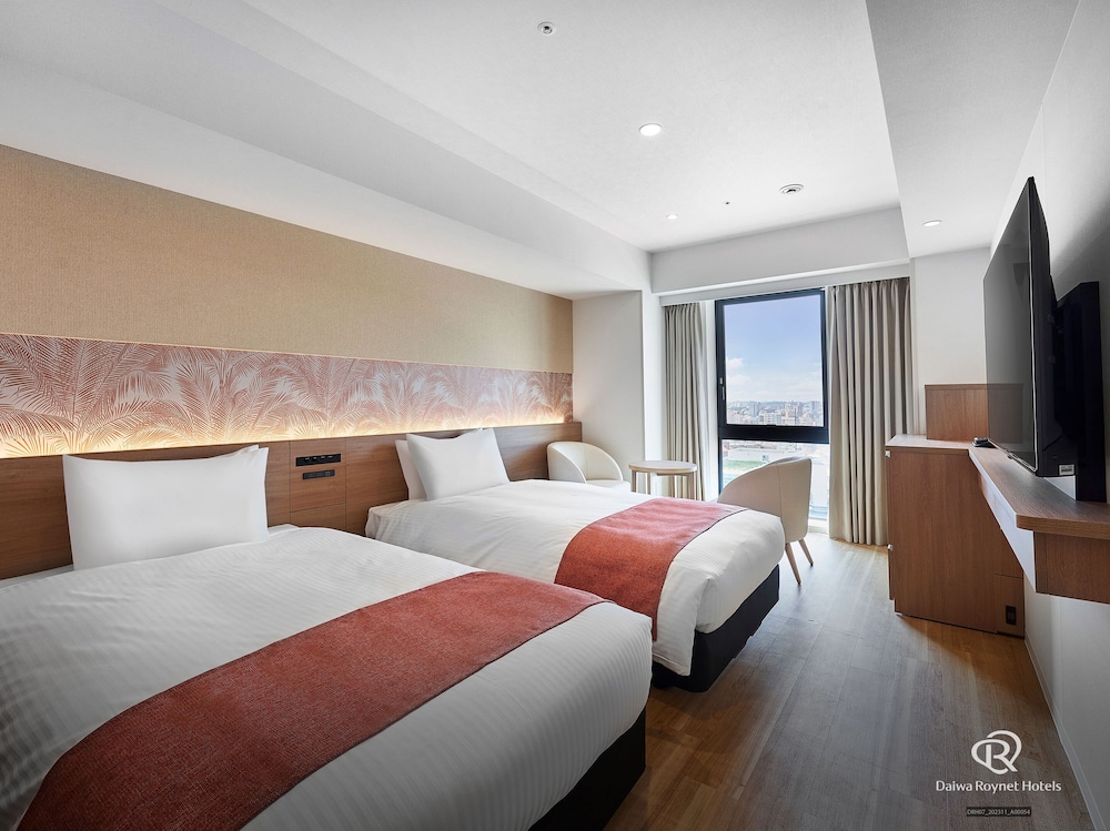 Superior Twin Room Non smoking (2 beds) 1-person - Photo 4