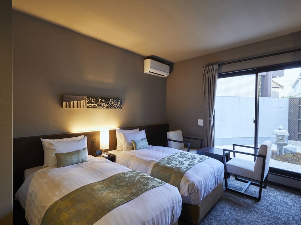 Deluxe Twin Room with Private Garden [Garden Villa], Non Smoking - Photo 1